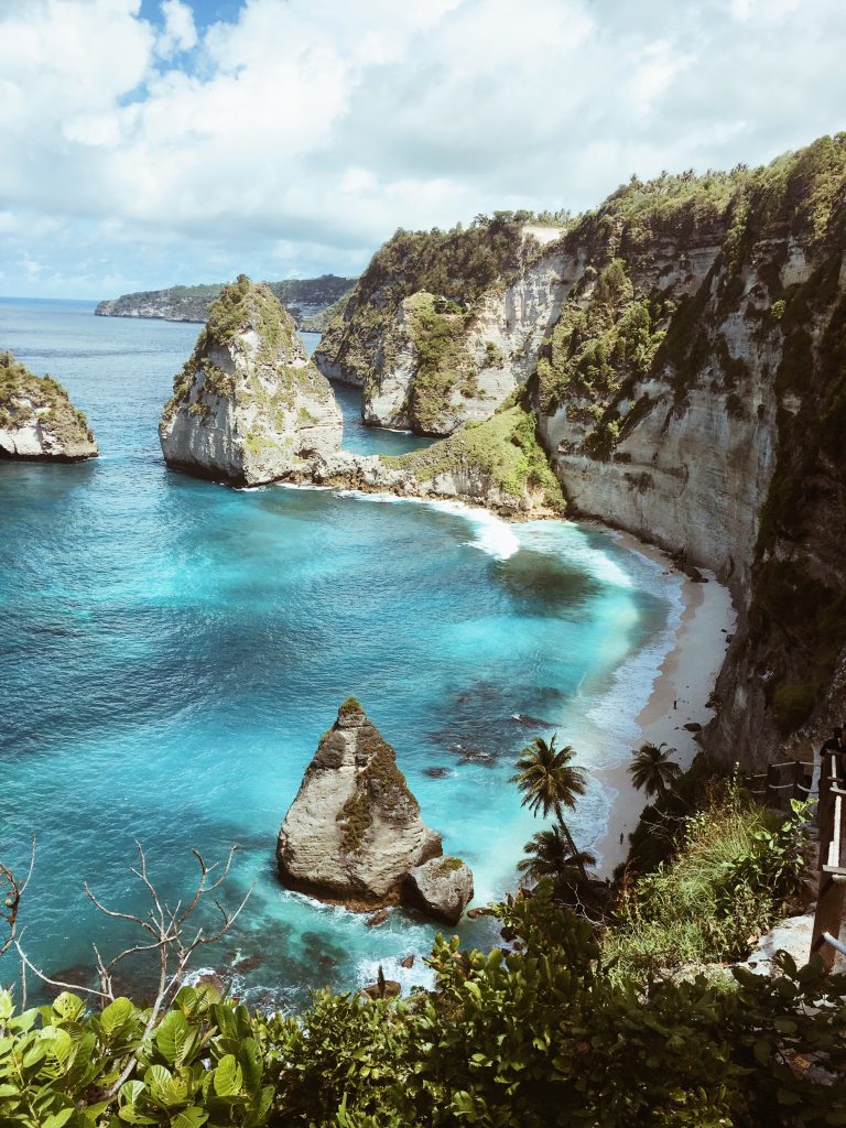 Diamond Beach Vieew