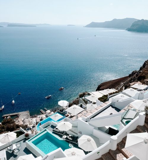 Filotera Suites - View