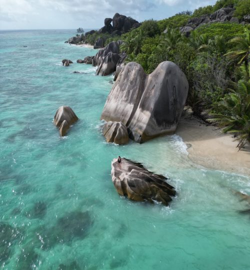 Anse Source D'Argent